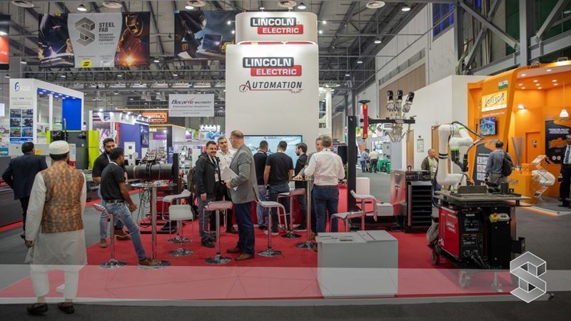 SteelFab 2024 completed another successful show, growing its role in the global metal processing industry