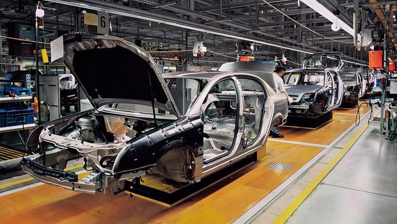 Türkiye automotive industry grew by 9 percent in 2023
