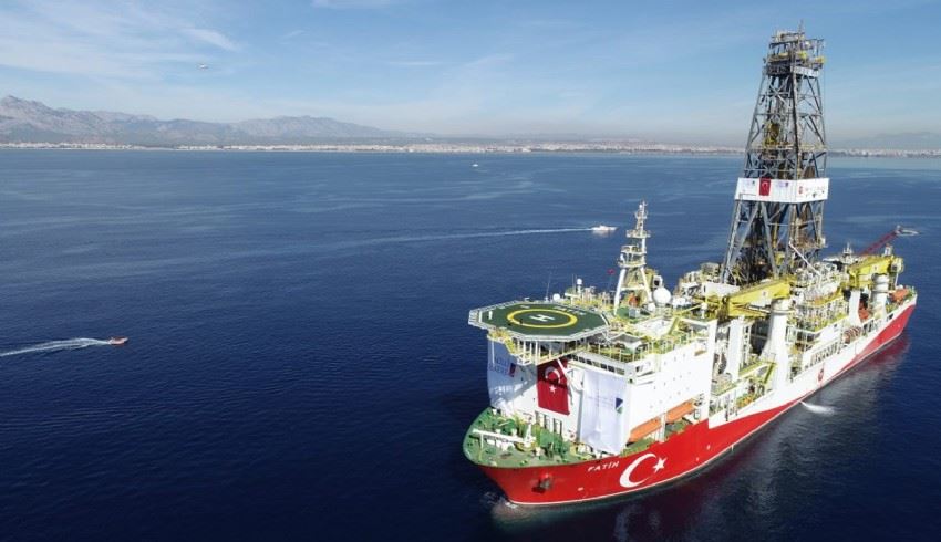Türkiye, Libya'da  petrol ve doğal gaz arayacak