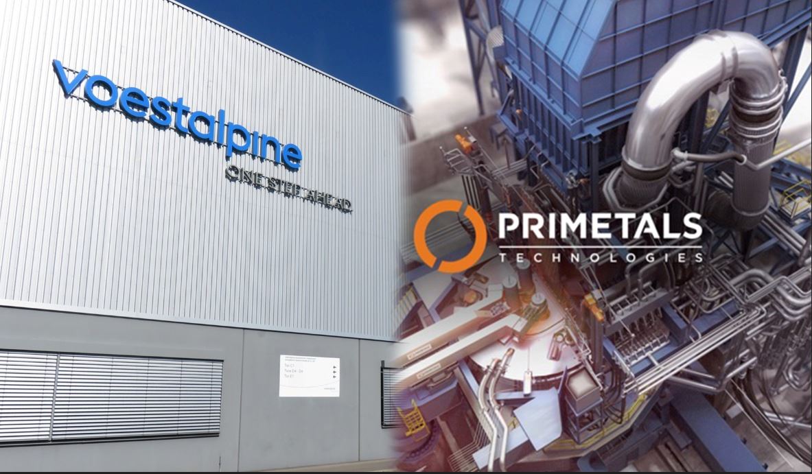 Voestalpine AG signs agreement with Primetals for electric arc furnace at Linz facility