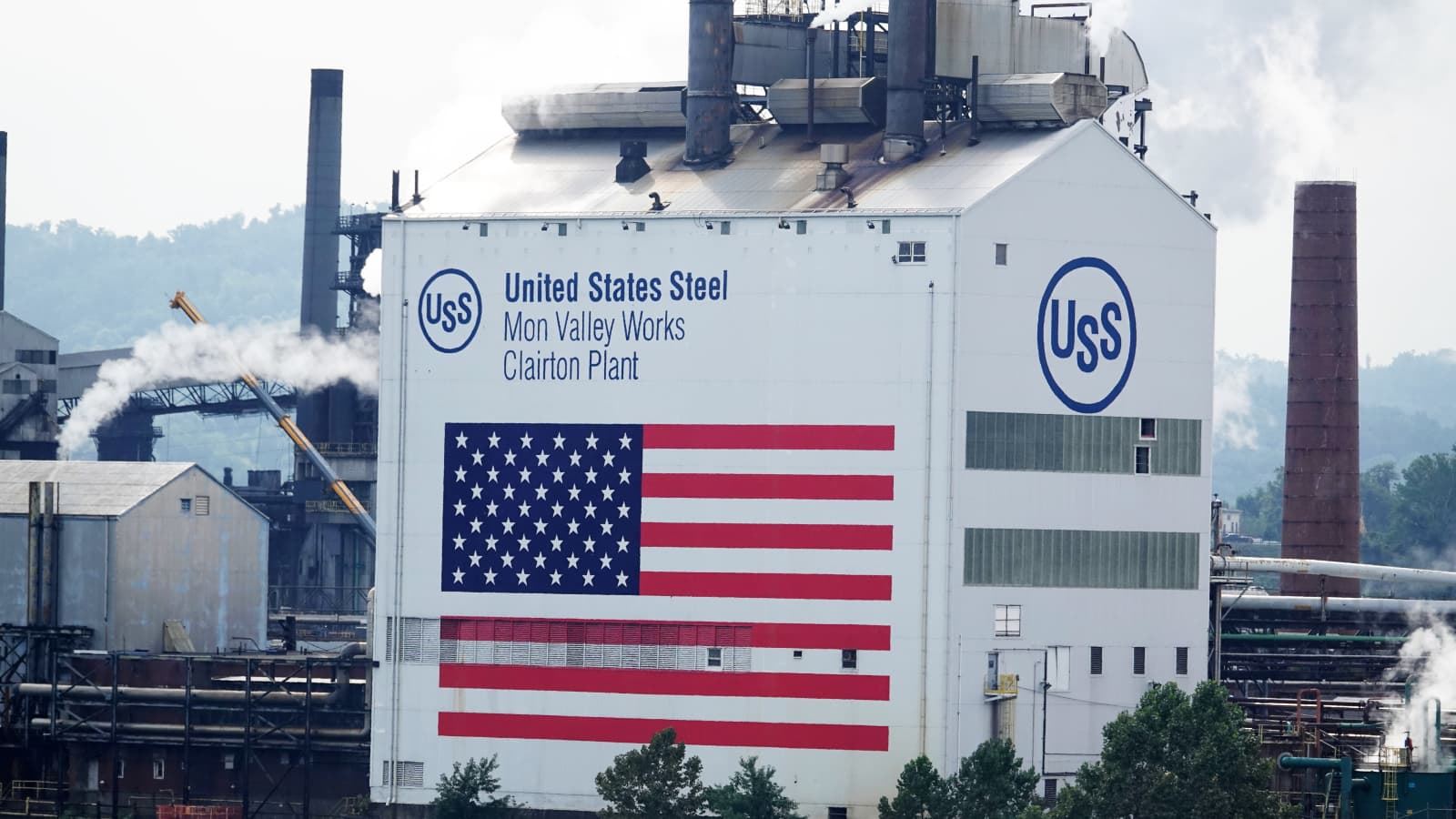 CFIUS, US Steel satış incelemesini uzattı, 2025'te sonuçlanması bekleniyor
