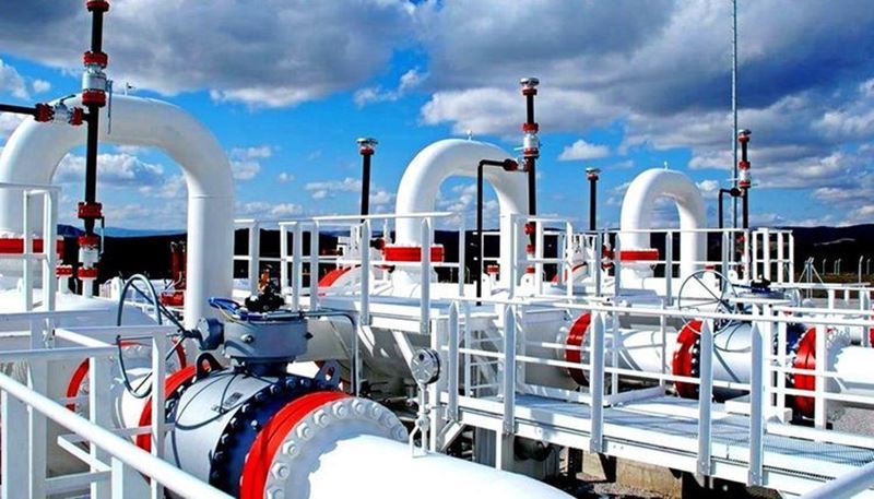 Türkiye ranks 3rd in Europe by increasing natural gas storage capacity