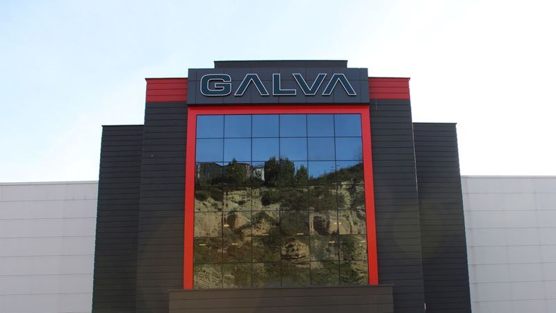 Galva Makina stands ahead in the production of steel service machines in Türkiye