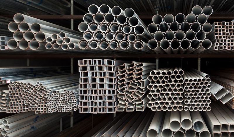 Steel product stocks increased in China