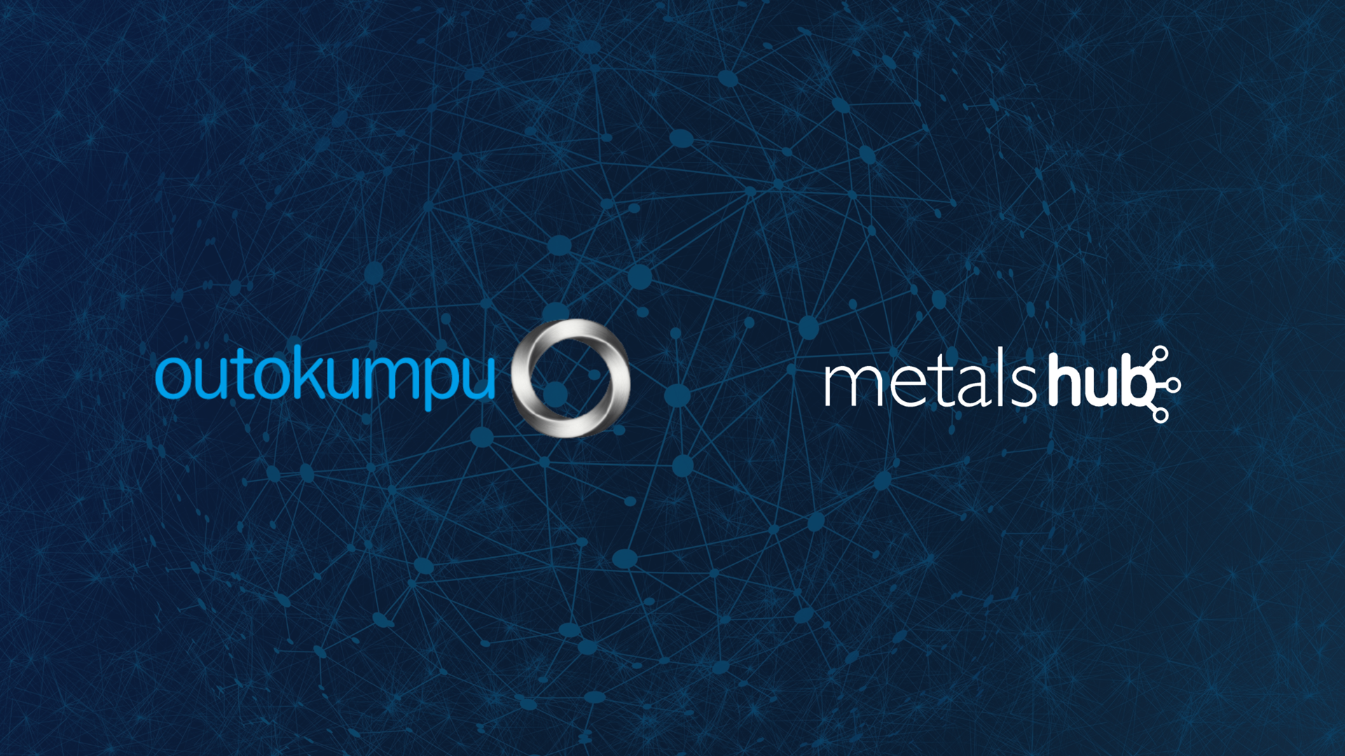 Outokumpu is expanding its digital collaboration with Metalshub