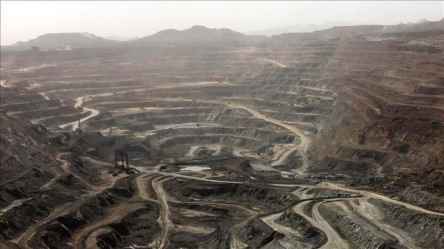 Rio Tinto: 2023 demir cevheri sevkiyatları hedeflerin altında kaldı