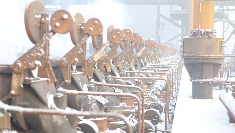 Ural Steel kok üretiminin çevresel performansını iyileştiriyor