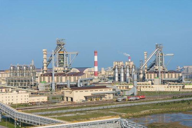 Vietnam's leading steel producer Formosa Ha Tinh increased its hot rolled coil prices