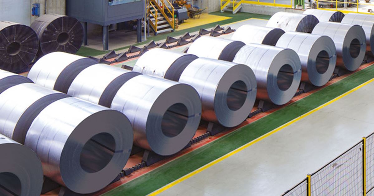 ABD'nin yassı çelik ihracatı 2023 yılının Kasım ayında geriledi