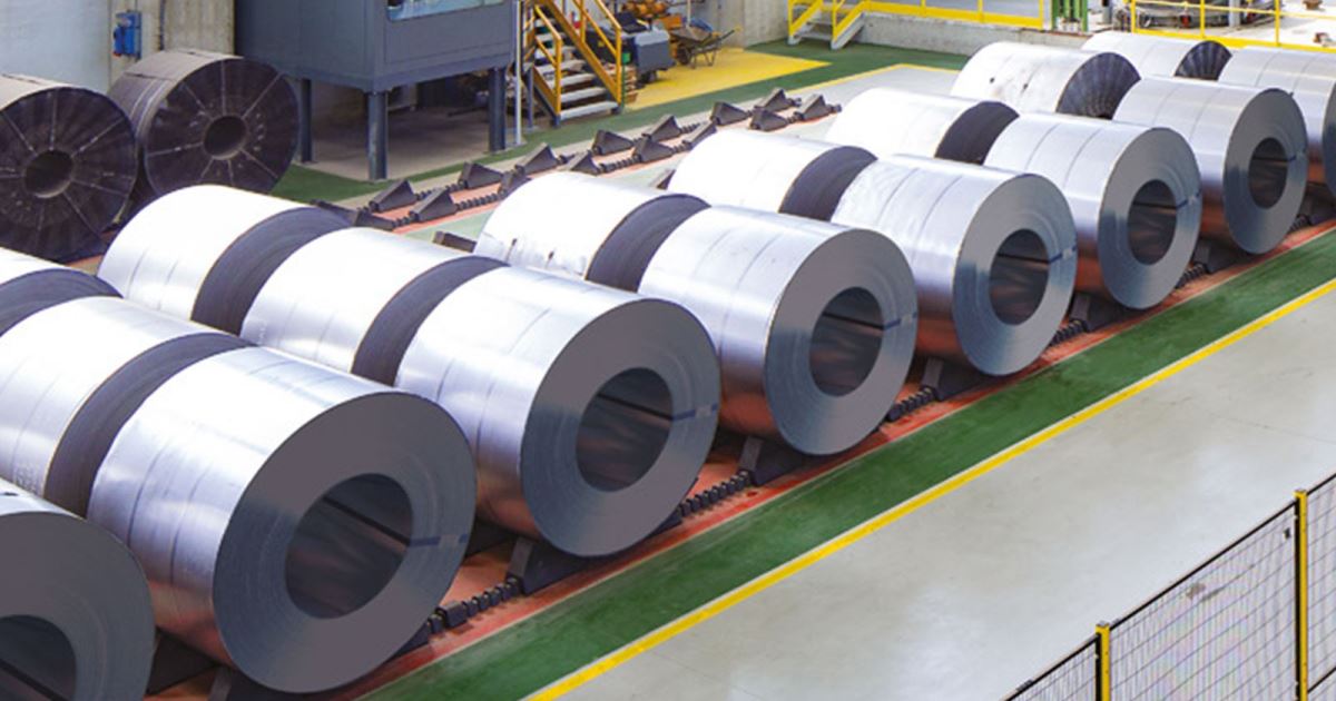 US flat steel exports decreased in November 2023