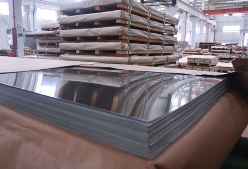 Anti-dumping decision from South Korea on stainless steel plates originating from Japan