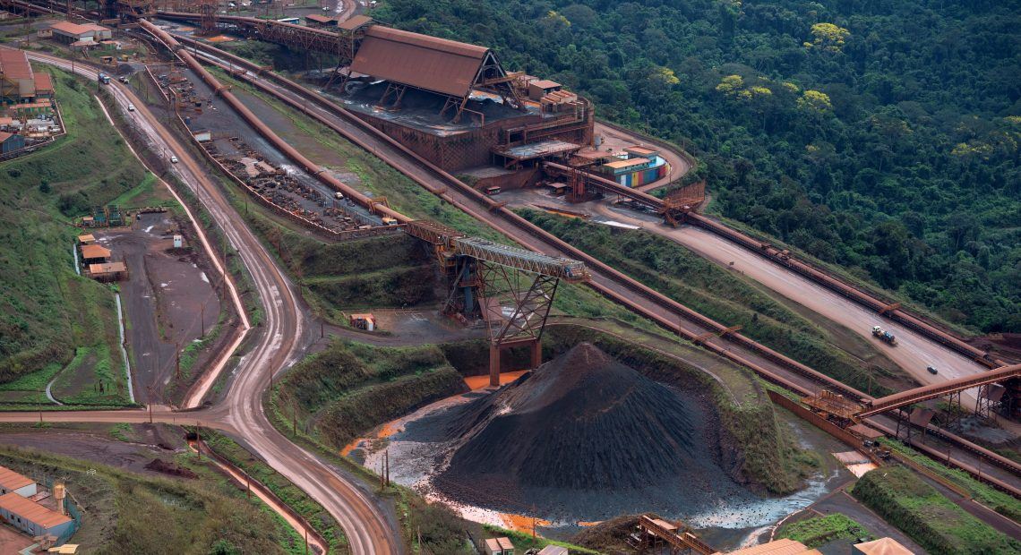 Saudi Arabia and Vale forge groundbreaking partnership for sustainable Iron Ore project