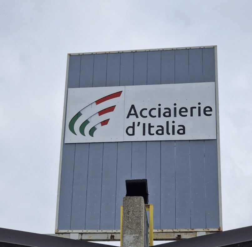 Italy is making plans for the future of Acciaierie d’Italia!