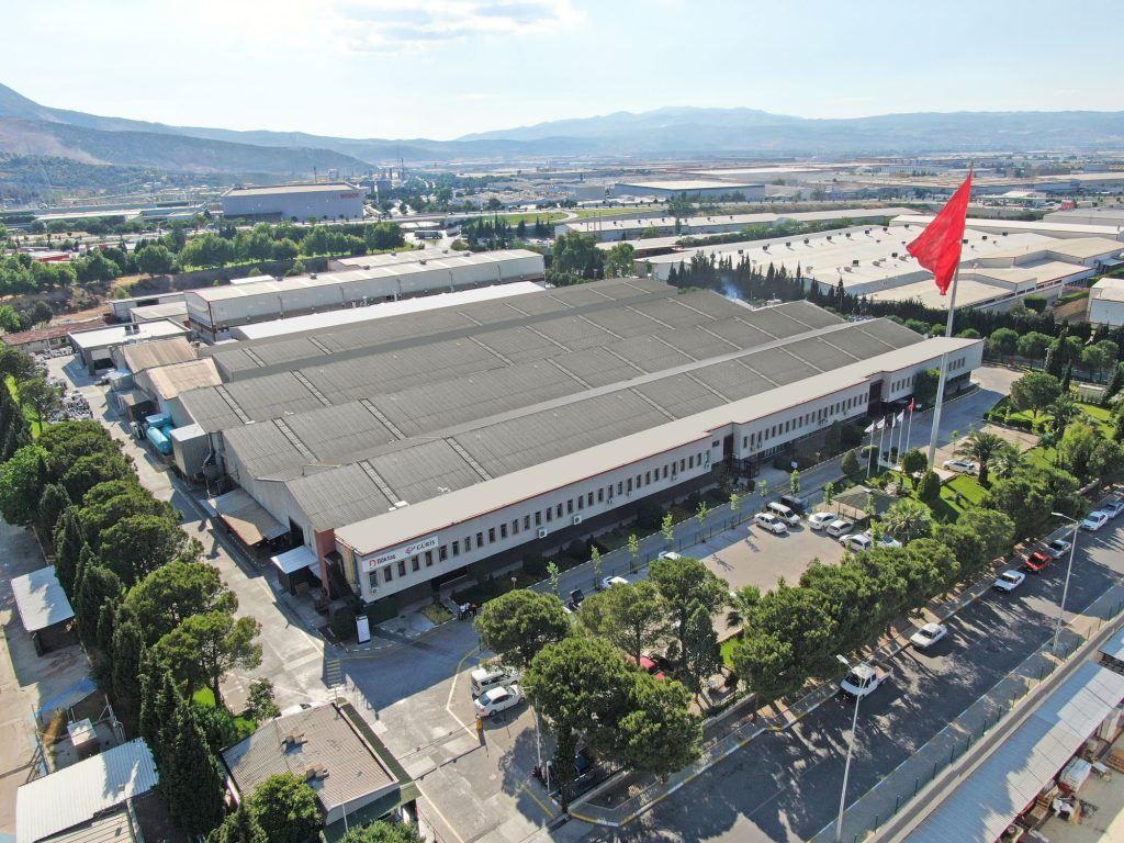 Döktaş Döküm performed the first aluminum engine block casting
