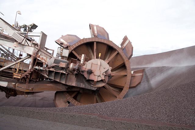 Canada's iron ore production and shipments experience fluctuations in November 2023