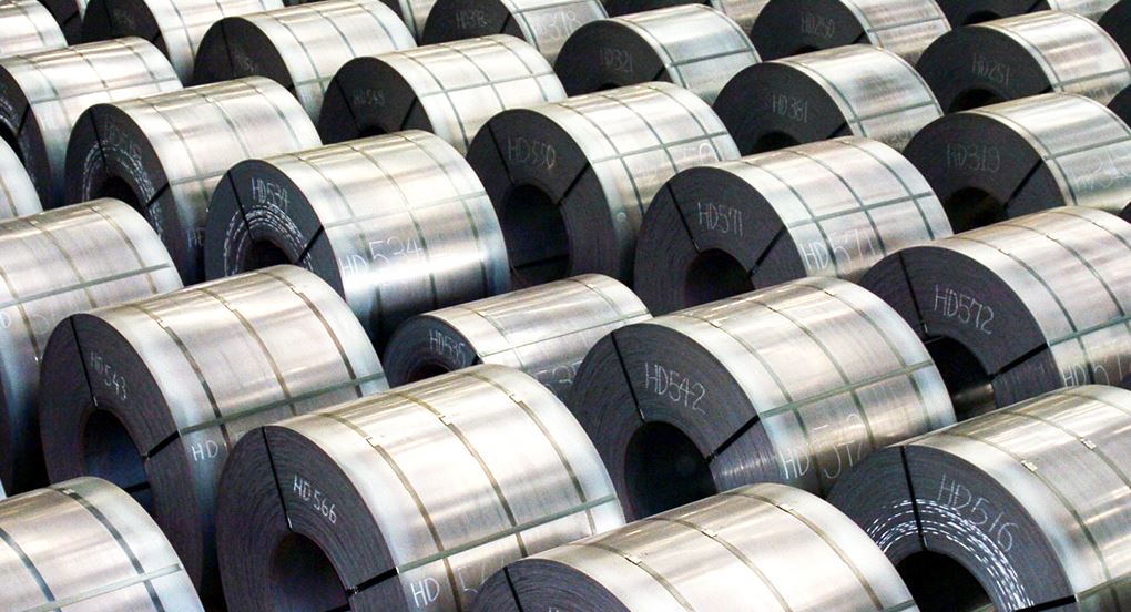 Anti-damping considerations against China's and Japan's hot-rolled steel