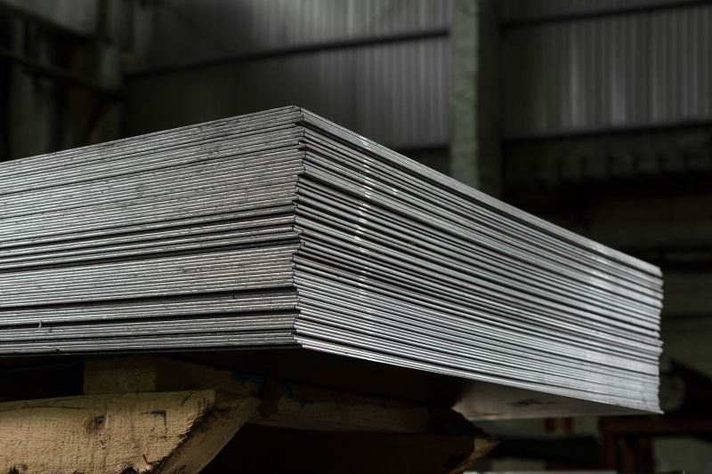 Heavy plate prices are rising in Italy