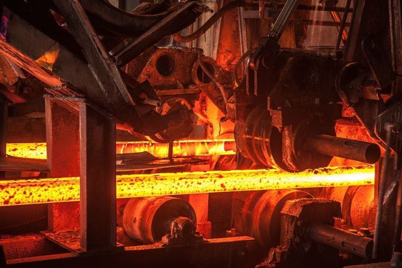 Delta Steel işletme kapasitesini en üst düzeye çıkarmak için ortaklık kurdu