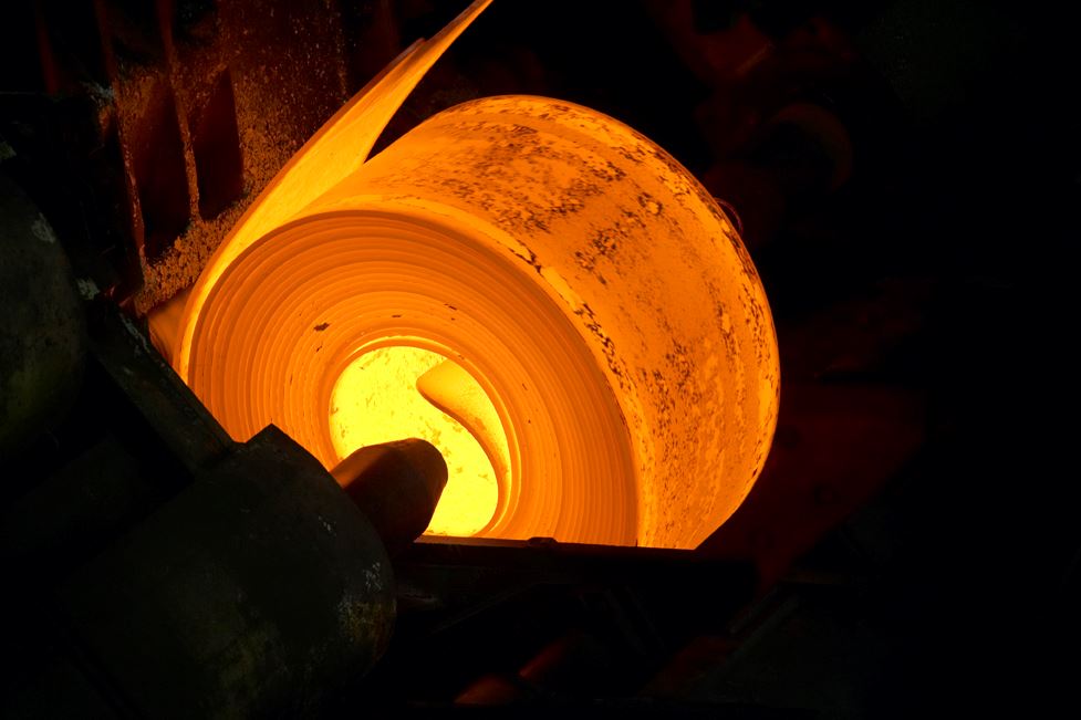 Çin'in önde gelen çelik üreticisi Baosteel, Mart ayı için HRC fiyatlarını artırdı