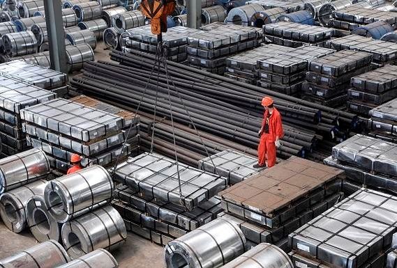 Güney Koreli çelik üreticilerine ABD'den sübvansiyon kararı