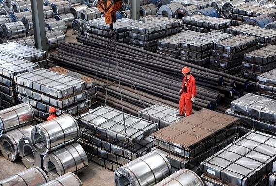 US decision to subsidize South Korean steel producers