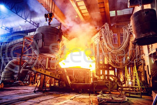 Türkiye çelik sektöründe ihracat daraldı iç talepte artış bekleniyor