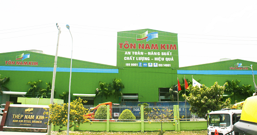 Vietnamlı Nam Kim Steel’in 2023 net karı düşüş gösterdi