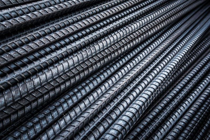 US experienced a decline in rebar imports
