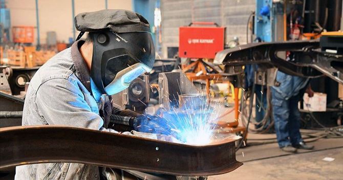 TOBB'un ocakta onayladığı sanayi kapasite raporu yüzde 9,4 azaldı