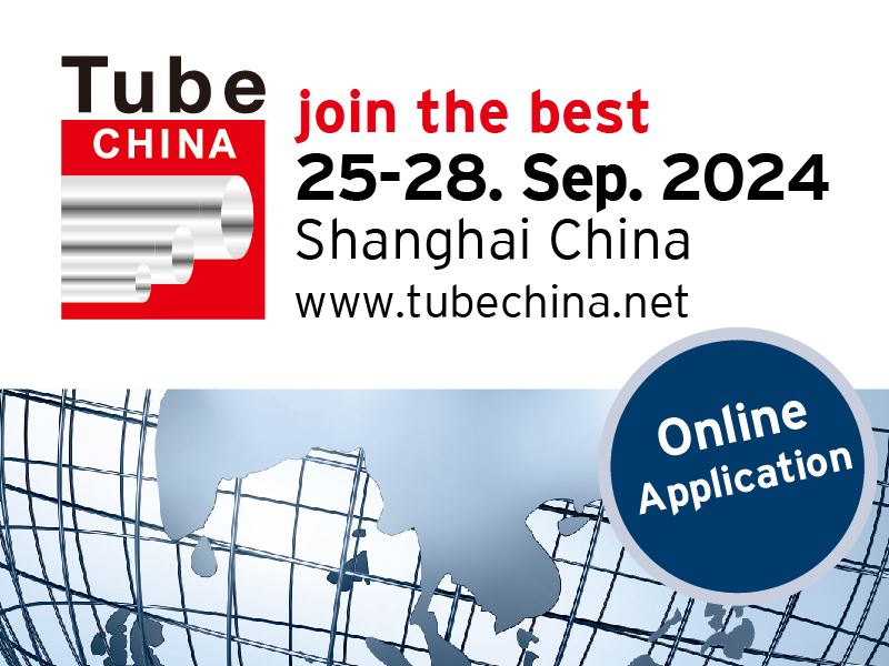 Tube China: Downstream Demand Increases Steadily