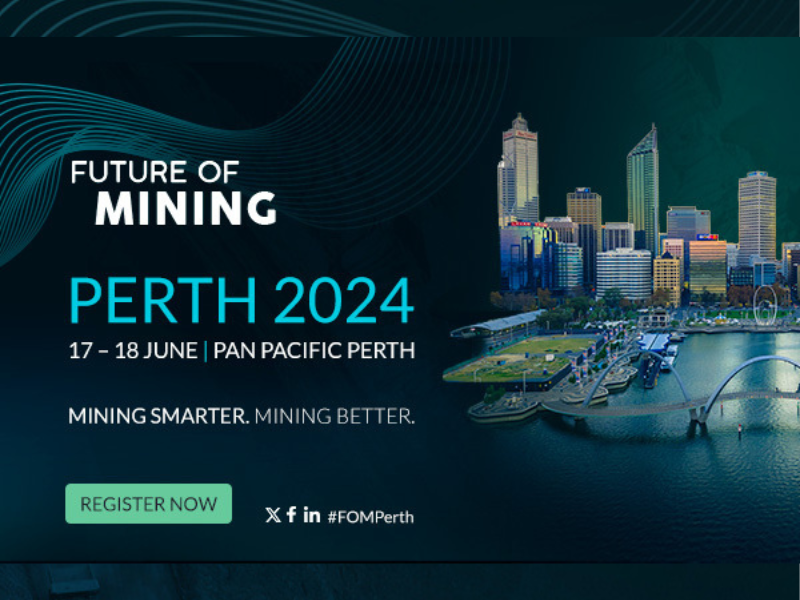 Future of Mining Perth 2024