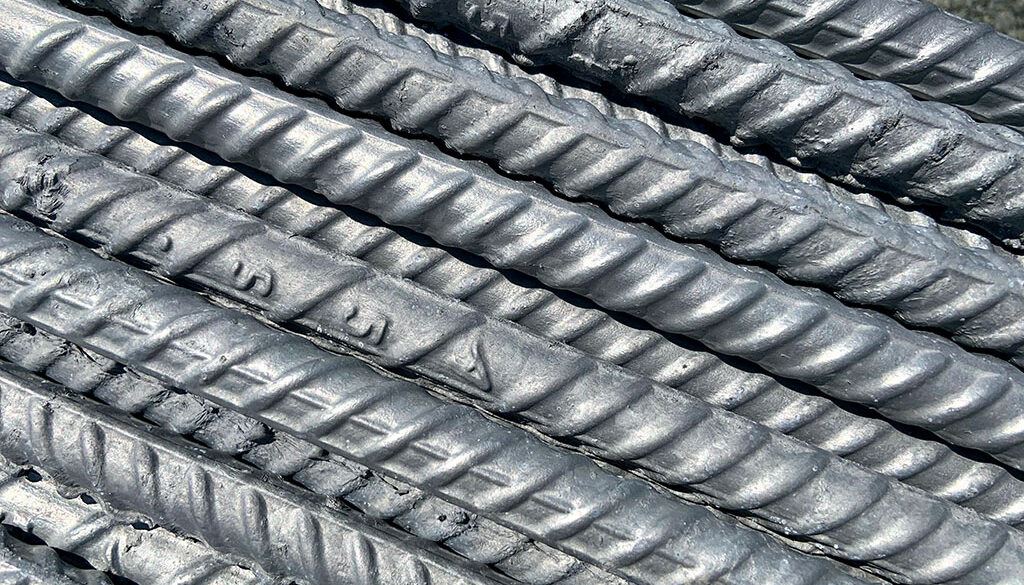 What's happening in the CIS rebar market?