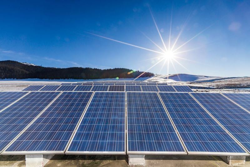 ISDEMIR's investment of 4.5 billion liras in 'Solar Power Plant' in Çorum 