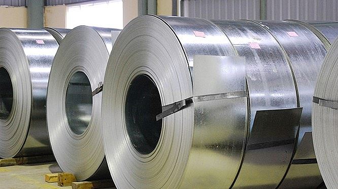 Recovery in the global steel market will increase local steel prices in Vietnam