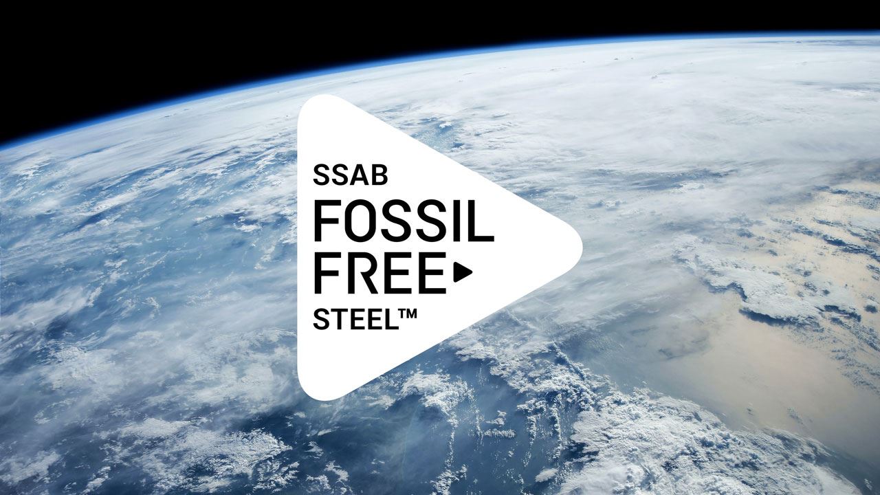 SSAB is leading fossil-free production in Italy!