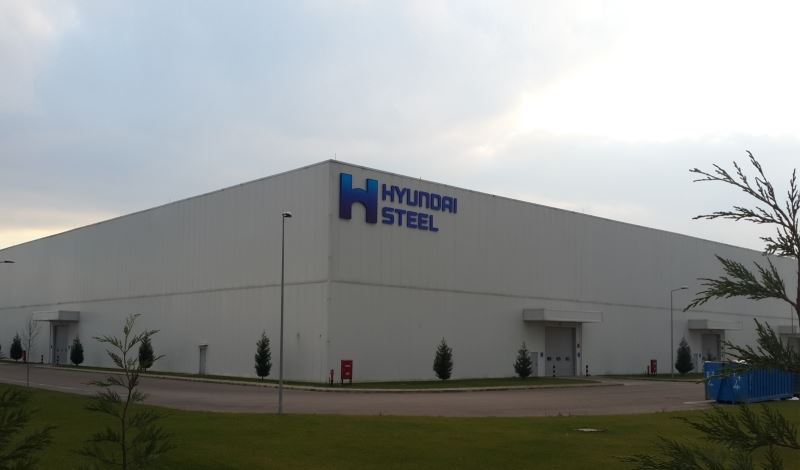 South Korea's Hyundai Steel reports decline in 2023 net profit