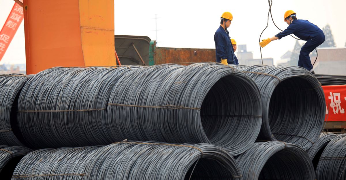 Çin’in filmaşin ve inşaat demiri üretiminde düşüş bekleniyor 
