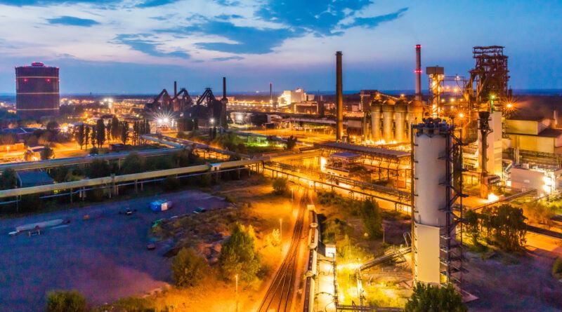 Almanya, ArcelorMittal'in dekarbonizasyonu için 1,3 milyar € ayırmayı planlıyor