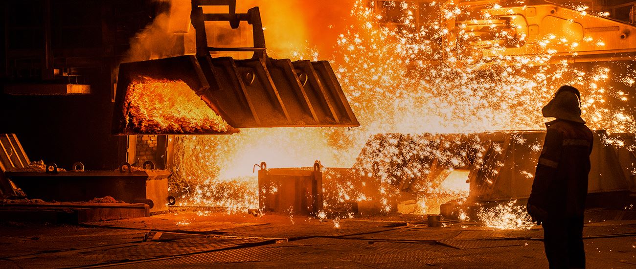 China's blast furnace capacity utilization rate increased