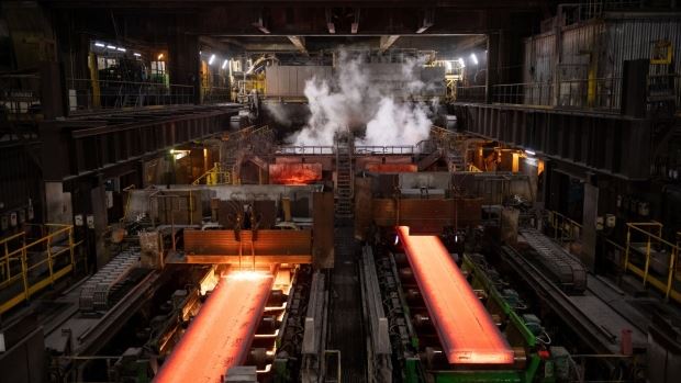 ArcelorMittal foresees industry recovery amidst global steel demand growth