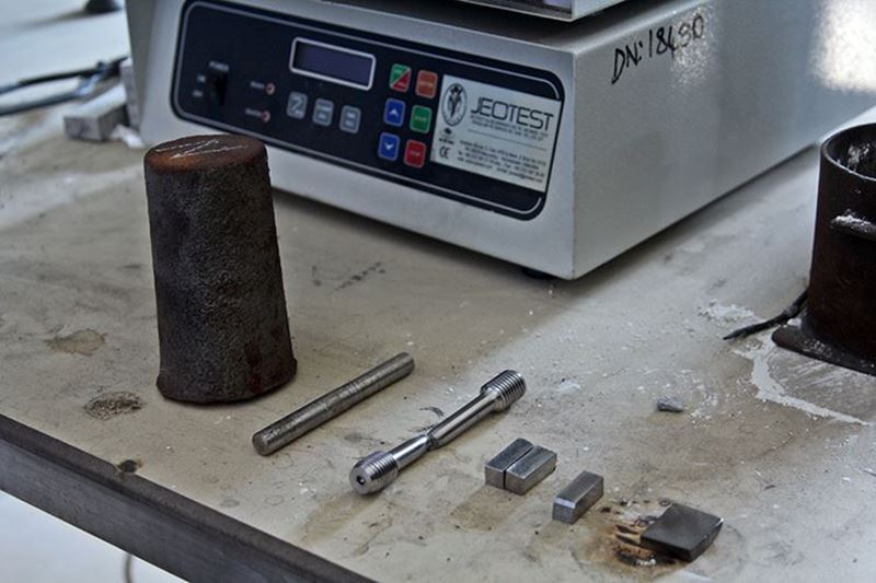 Developed by Turkish engineers! Steel fasteners will be produced in Türkiye!