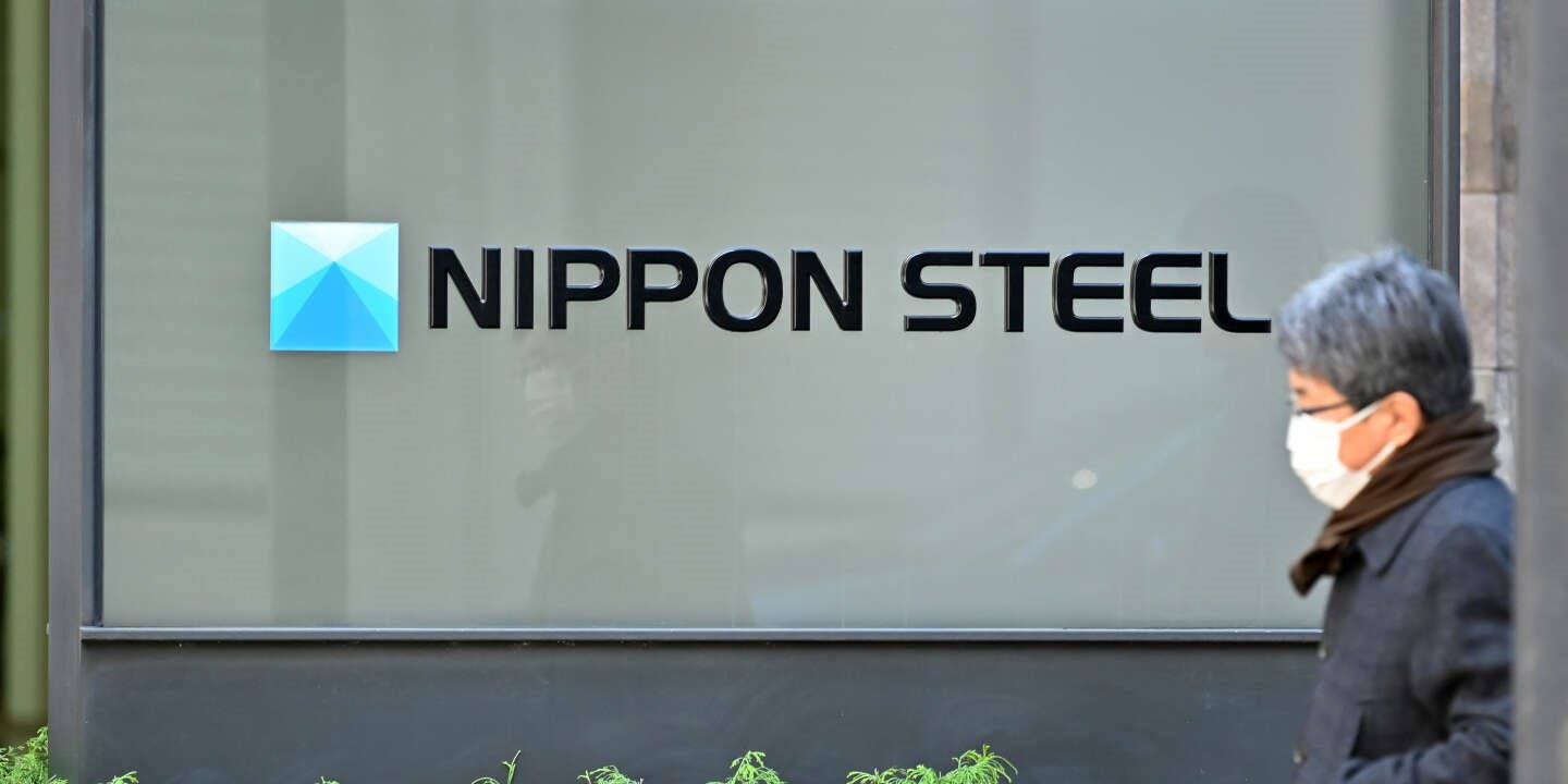 Nippon Steel recorded an increase in production but a decrease in profits