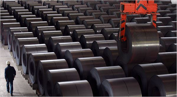 Malaysia's steel prices increased