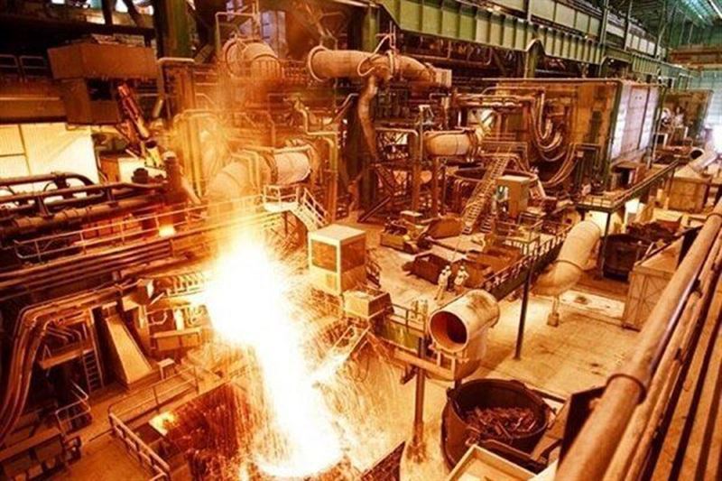 İran çelik sektörü güçlü büyüme gösteriyor