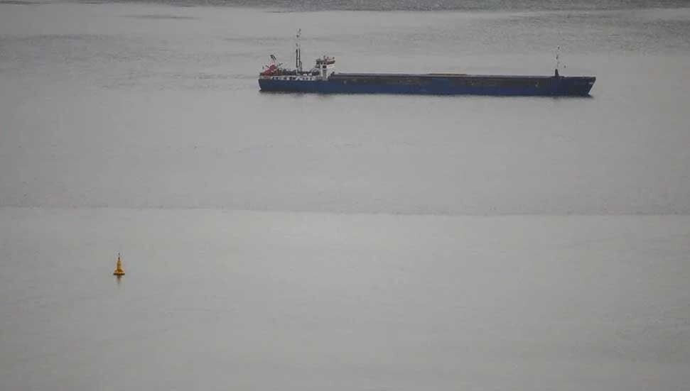 Marmara'da gemi battı! Mürettebatı kurtarmak için çalışma başlatıldı