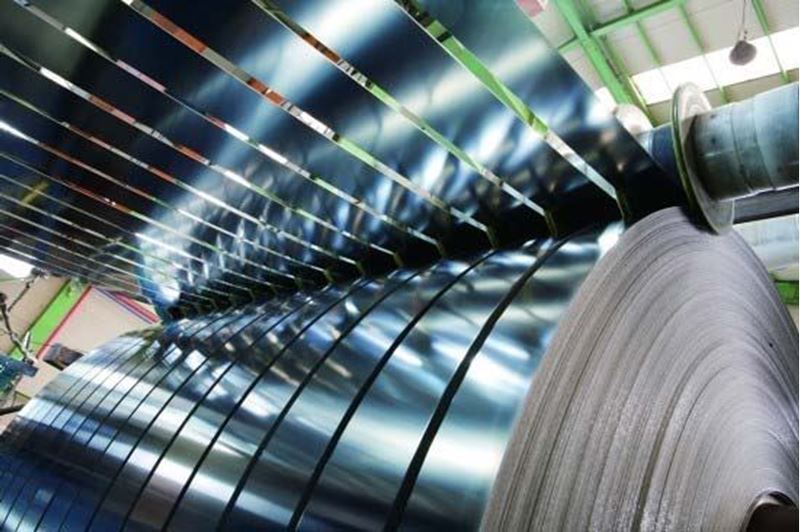 US hot-dip galvanized steel exports decreased by 18.5% m-o-m