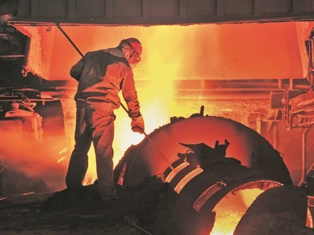 2023 yılında Meksika'nın çelik ithalatı arttı
