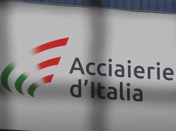 Acciaierie d’Italia, 2023 yılında 3 milyon çelik üretti 