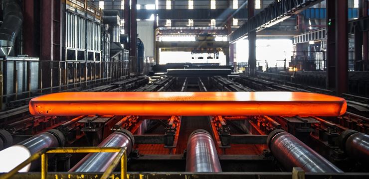 JSW Steel'in ham çelik üretimi Ocak 2024'te yıllık bazda %7 arttı