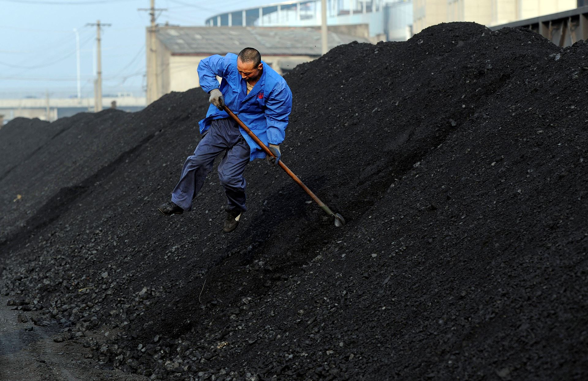 Coal India artan talep ve çeşitlendirme çabaları çerçevesinde genişleme planları yapıyor